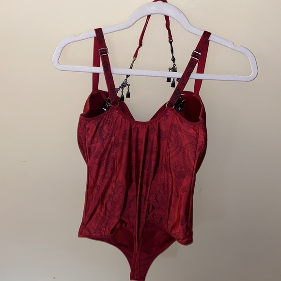 HOLD LOYDA - NWOT RARE Marlies Dekkers Plunge Balcony Bodysuit -JULY BUNDLE - Picture 6 of 15